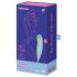 Satisfyer Twirling Pro - Smart 2i1 klitorisvibrator (mint)