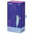 Satisfyer Twirling Pro - App-styret klitorisvibrator (mint)