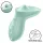 Satisfyer Exciterrr - klitorisvibrator med roterende perler - grøn