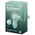 Satisfyer Exciterrr - roterende perlevibrator til klitoris (grøn)