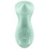 Satisfyer Exciterrr - roterende perlevibrator til klitoris (grøn)