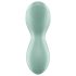 Satisfyer Exciterrr - roterende perlevibrator til klitoris (grøn)