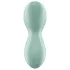Satisfyer Exciterrr - klitorisvibrator med roterende perler - grøn