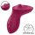 Satisfyer Exciterrr - roterende perlevibrator til klitoris (rød)