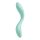 Satisfyer Rrrolling - G-punktsvibrator med kuglebevægelse (mint)