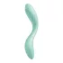 Satisfyer Rrrolling - G-punkts vibrator med bevægelige kugler - mintgrøn