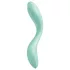 Satisfyer Rrrolling - G-punkts vibrator med bevægelige kugler - mintgrøn