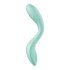 Satisfyer Rrrolling - G-punktsvibrator med kuglebevægelse (mint)