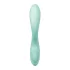 Satisfyer Rrrolling - G-punkts vibrator med bevægelige kugler - mintgrøn