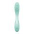 Satisfyer Rrrolling - G-punktsvibrator med kuglebevægelse (mint)