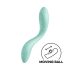 Satisfyer Rrrolling - G-punktsvibrator med kuglebevægelse (mint)