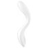 Satisfyer Rrrolling - G-punkts vibrator med bevægelig kugle (hvid)