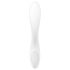 Satisfyer Rrrolling - G-punkts vibrator med bevægelig kugle (hvid)