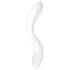 Satisfyer Rrrolling - G-punkt vibrator med bevægelige kugler - hvid