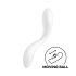Satisfyer Rrrolling - G-punkts vibrator med bevægelig kugle (hvid)