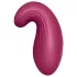 Satisfyer Dipping Delight - klitorisvibrator genopladelig - rød