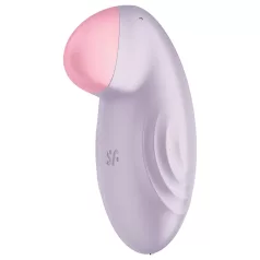Satisfyer - klitorisvibrator med app - lilla