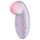 Satisfyer Tropical Tip - Smart Klitoris Vibrator (Lilla)
