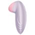 Satisfyer Tropical Tip - Smart Klitoris Vibrator (Lilla)