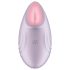 Satisfyer Tropical Tip - Smart Klitoris Vibrator (Lilla)