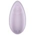 Satisfyer Tropical Tip - Smart Klitoris Vibrator (Lilla)