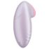 Satisfyer Tropical Tip - Smart Klitoris Vibrator (Lilla)