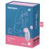 Satisfyer Tropical Tip - Smart Klitoris Vibrator (Lilla)