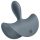 Satisfyer Booty Absolute Beginners 2 - analvibrator (grå)