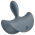 Satisfyer Booty Absolute Beginners 2 - analvibrator (grå)