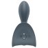 Satisfyer Booty Absolute Beginners 2 - analvibrator (grå)