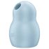 Satisfyer To Go 1 - luftbølgestimulator i blå