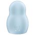 Satisfyer To Go 1 - luftbølgestimulator i blå