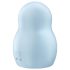Satisfyer To Go 1 - luftbølgestimulator i blå