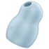 Satisfyer To Go 1 - luftbølgestimulator i blå