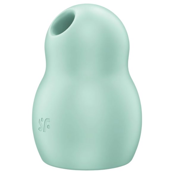 Satisfyer Pro To Go 1 - Genopladelig klitoris stimulator med luftbølger (mint)