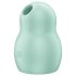 Satisfyer Pro To Go 1 - Genopladelig klitoris stimulator med luftbølger (mint)