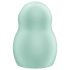 Satisfyer Pro To Go 1 - Genopladelig klitoris stimulator med luftbølger (mint)