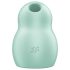 Satisfyer Pro To Go 1 - Genopladelig klitoris stimulator med luftbølger (mint)