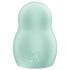 Satisfyer Pro To Go 1 - Genopladelig klitoris stimulator med luftbølger (mint)