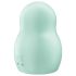 Satisfyer Pro To Go 1 - Genopladelig klitoris stimulator med luftbølger (mint)