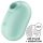 Satisfyer Pro To Go 2 - genopladelig, luftbølger klitorisvibrator (mynte)