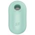 Satisfyer Pro To Go 2 - Genopladelig Lufthuls-Stimulator (Mint)