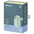 Satisfyer Pro To Go 2 - Genopladelig Lufthuls-Stimulator (Mint)