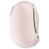 Satisfyer Pro To Go 2 - lufttryksklitorisvibrator (beige)