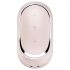 Satisfyer Pro To Go 2 - lufttryksklitorisvibrator (beige)