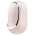 Satisfyer Pro To Go 2 - lufttryksklitorisvibrator (beige)