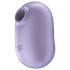 Satisfyer Pro To Go 2 - Genopladelig lufttryks-klitorisstimulator (violet)