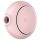 Satisfyer Pro To Go 3 - Lufttryksklitorisstimulator (pink)