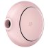 Satisfyer Pro To Go 3 - Lufttryksklitorisstimulator (pink)