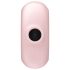 Satisfyer Pro To Go 3 - Lufttryksklitorisstimulator (pink)